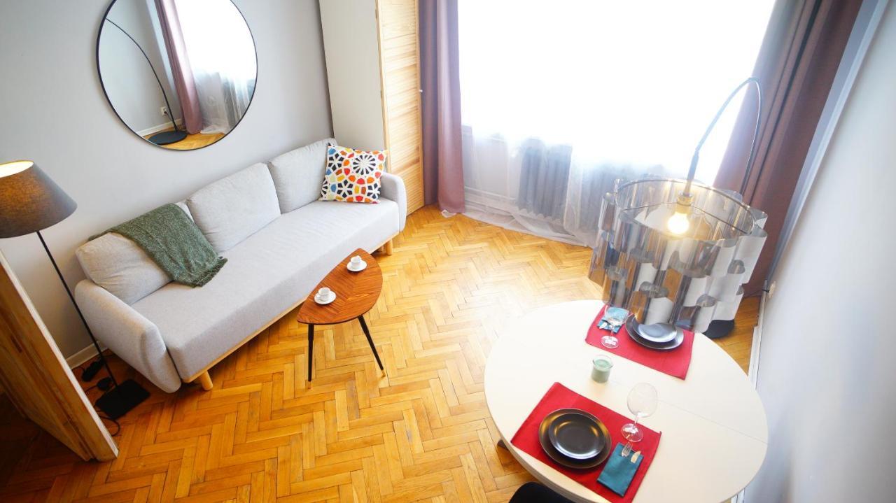 Apartament P&o Serviced Grochowska - Praga Południe